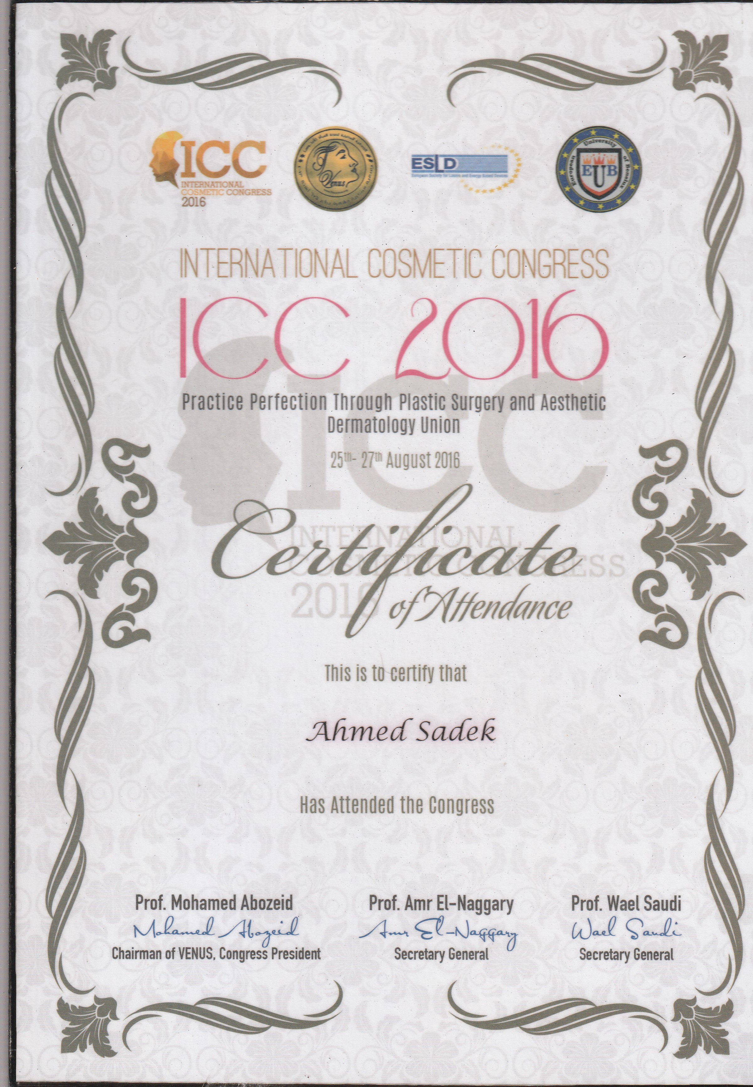 ICC 2016