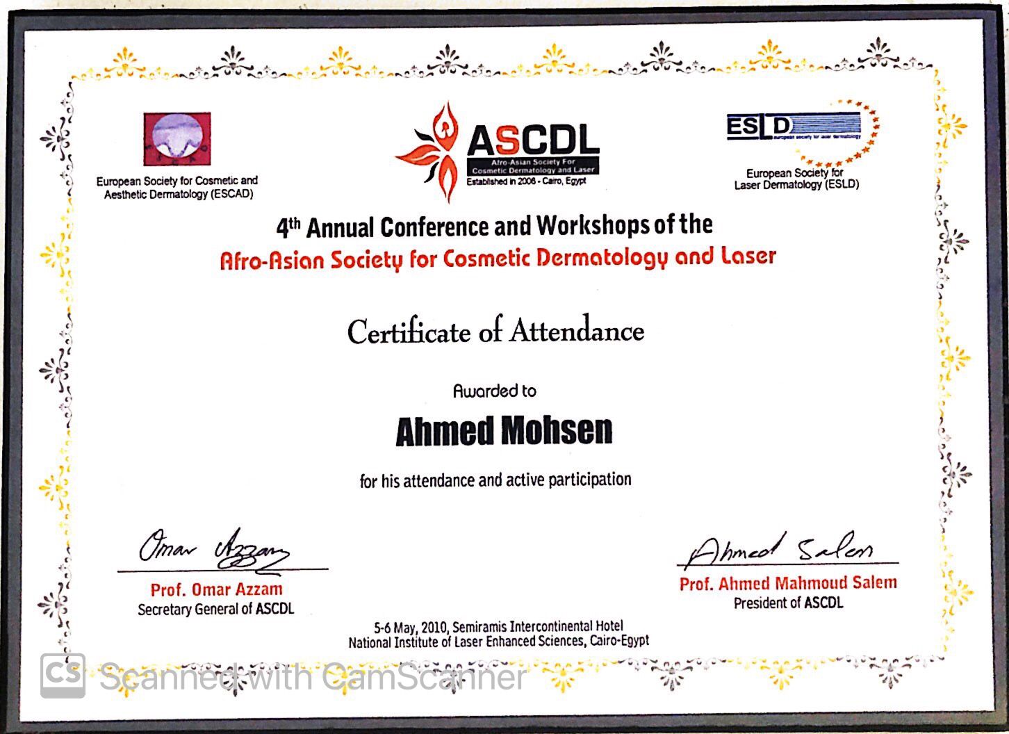 ASCDL 2010